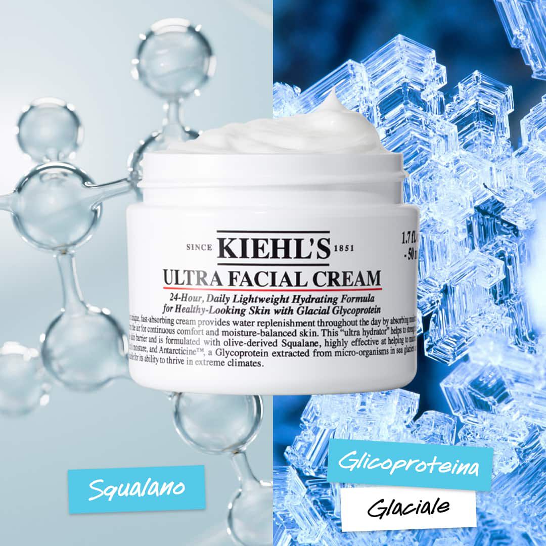 Ingredienti: Squalano e Antarticina