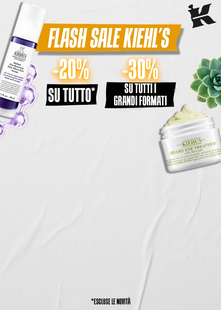 ANCORA PER POCHI GIORNI ​  FAI SCORTA DEI TUOI PREFERITI CON GI SCONTI DEDICATI DEL ​  -20% & -30%