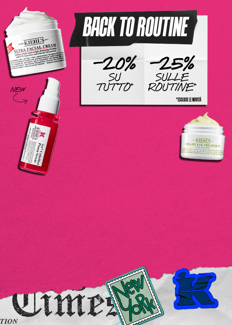 RIPARTI DAI MUST-HAVE!