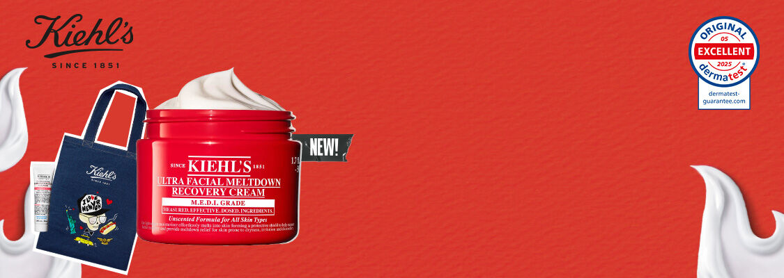 ACQUISTA LA NUOVA CREMA ​  E RICEVI SUBITO UN REGALO! 