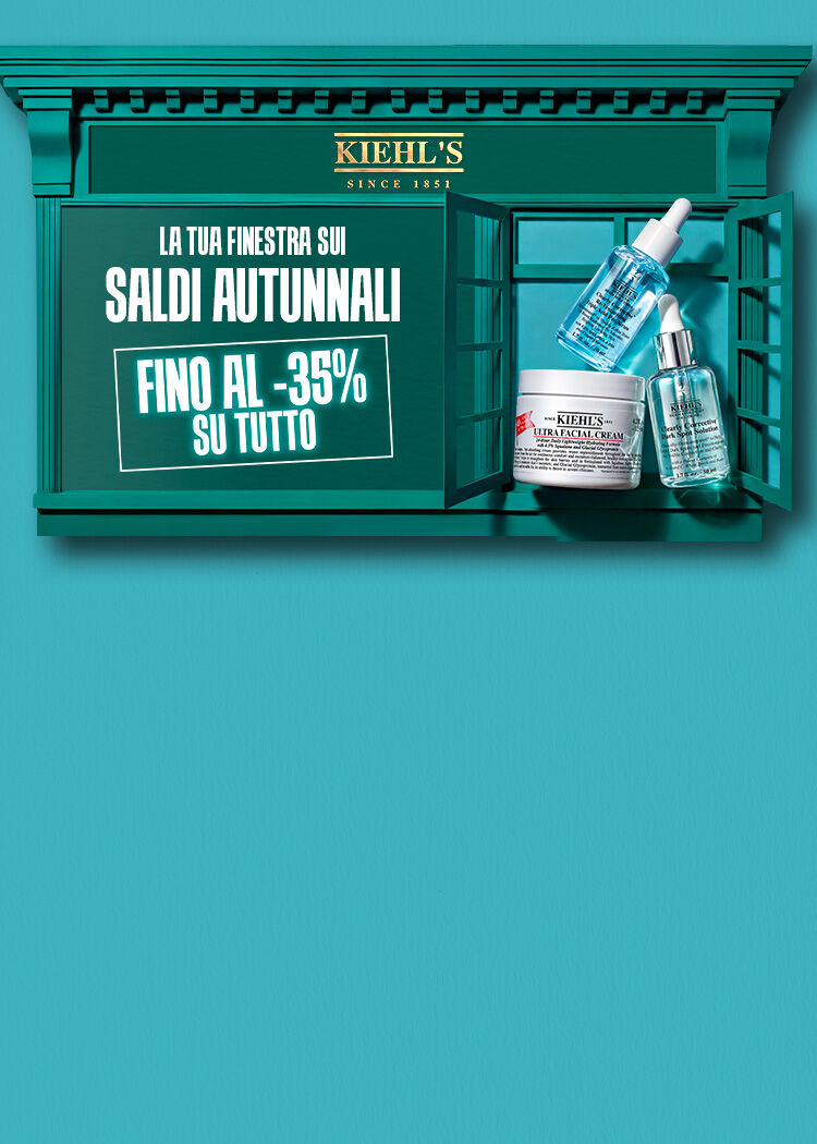 SCOPRI TUTTI I PRODOTTI SCONTATI FINO AL -35%​