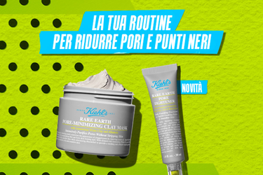 SCOPRI IL NUOVO RARE EARTH PORE PRIMER