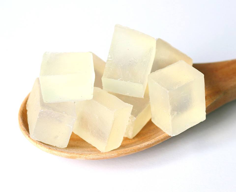 Ingrediente principale Glicerina