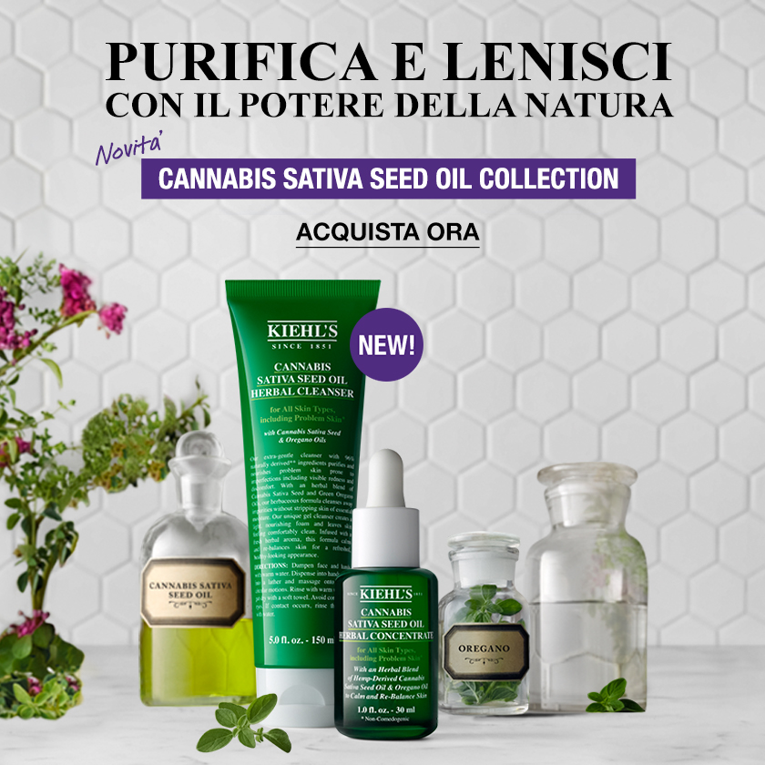 kiehls siero notte