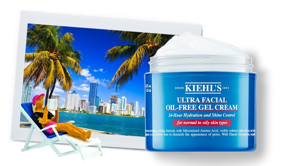 Ultra Facial Oil-Free Gel Cream