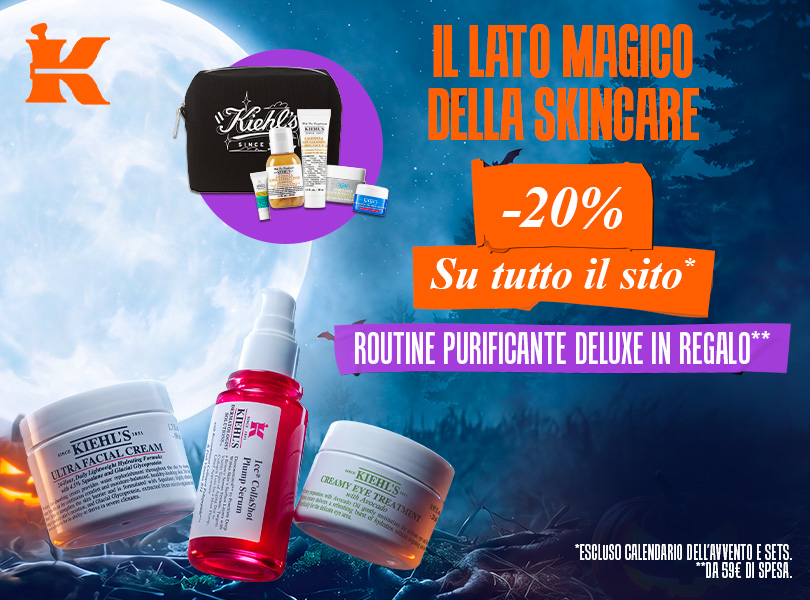 IL 20% SU TUTTO TI ASPETTA APPROFITTANE ORA